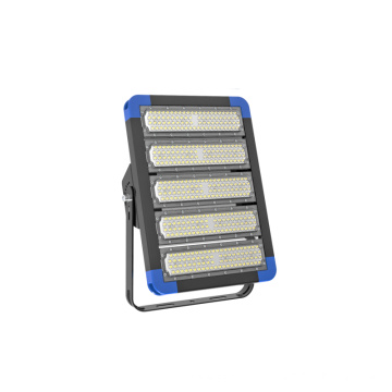 Luz LED de mástil alto 250W 300W 400W 500W 600W Luz de túnel Proyector LED